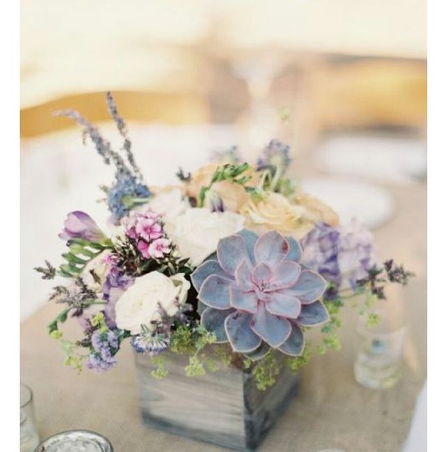  Ayuda con centros de mesa - 1