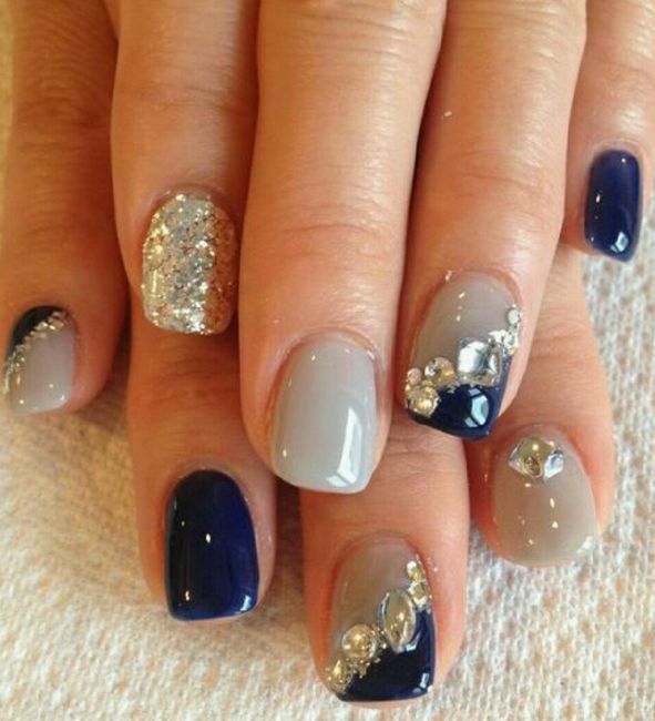  Uñas azules , se atreverían? - 6