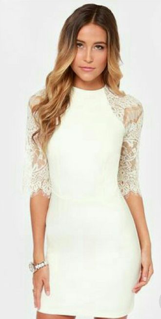  Vestido para el civil - 1