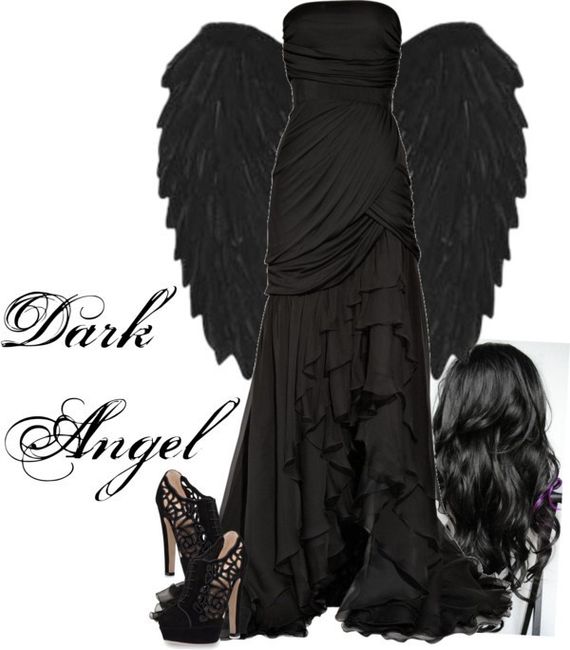 ¡Resultados! ¿Eres una novia Dark Angel😈 o Sweet angel 😇? 1