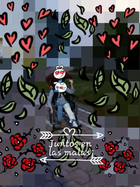  Juntos en las buenas y las malas - 1