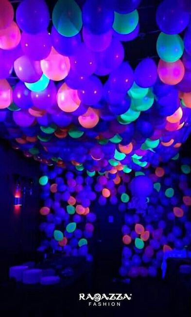 Despedida de soltera neon - 4