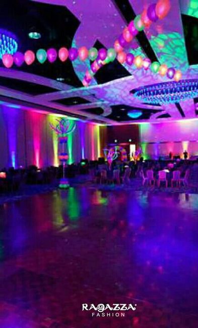 Despedida de soltera neon - 10