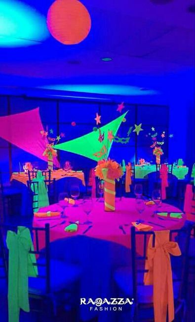 Despedida de soltera neon - 11