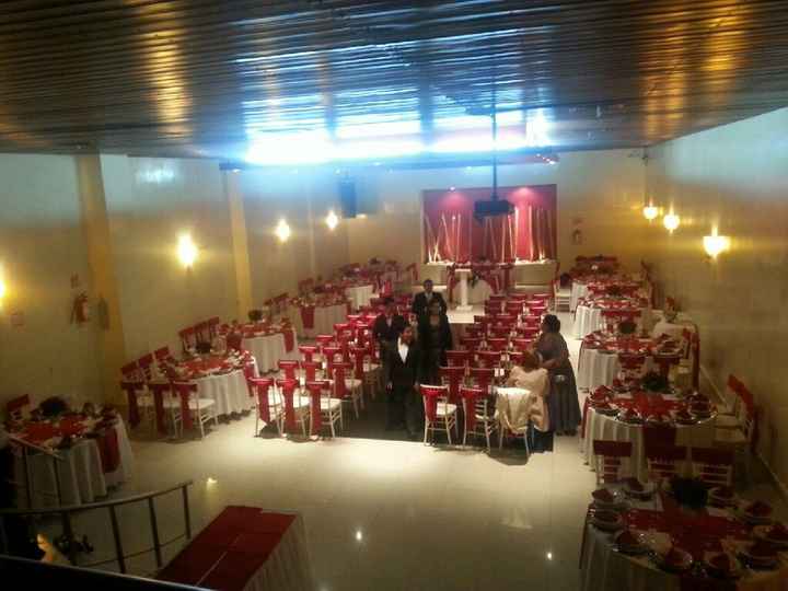 Ya elegimos salón - 1