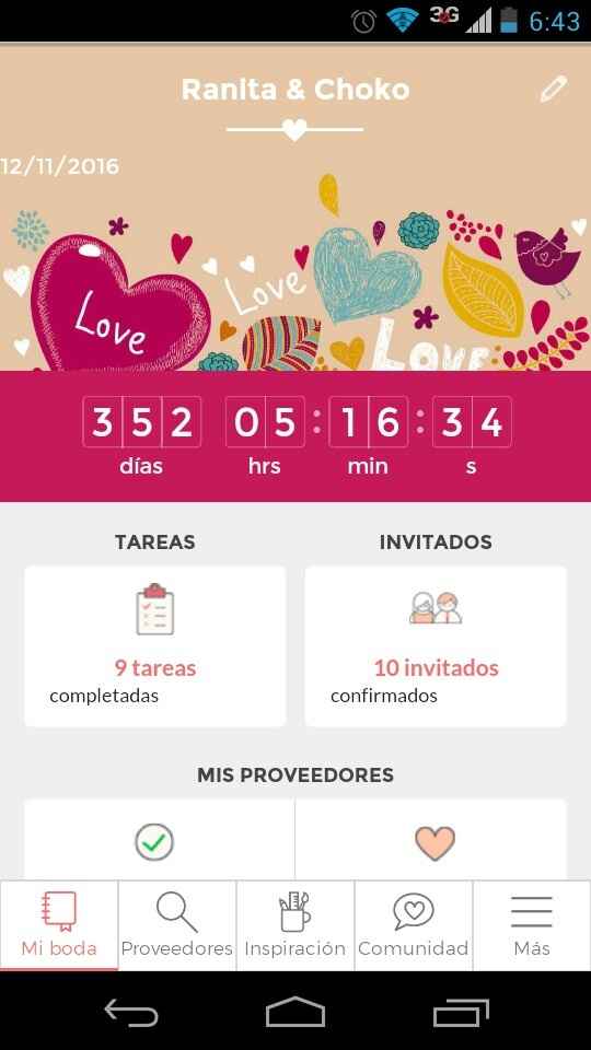 Mi contador no se actualiza - 2