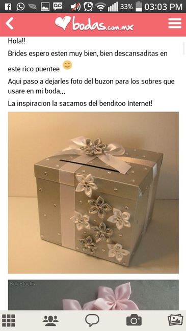 El dinero en el velo - 1