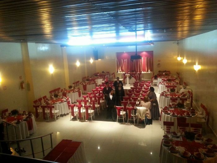 Ya elegimos salón - 1