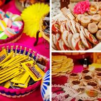Mesa de dulces