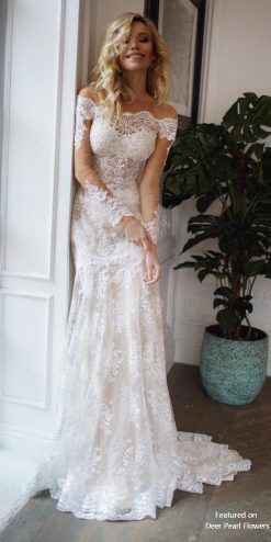 Si tu Fm tuviera que elegir tu vestido de boda.. - 1