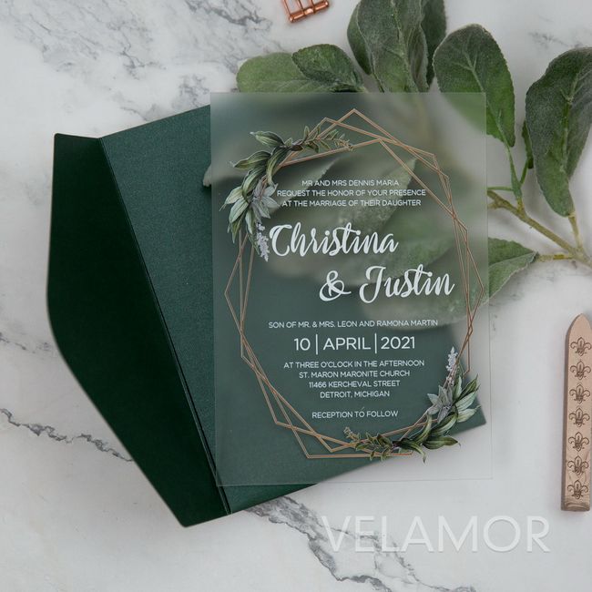 mis invitaciones - 1