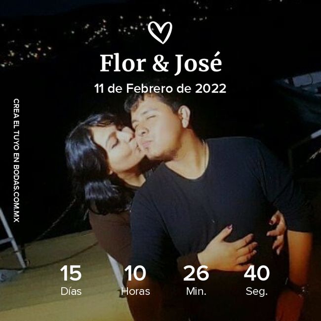 DOS MESES Y CONTANDO... 2