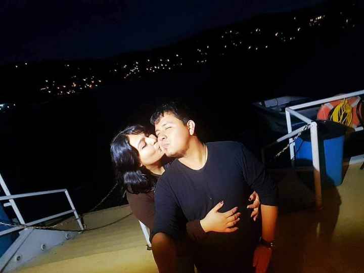 La foto más bonita de ustedes dos 📷💝¡aquí hay regalo!🎁 - 1