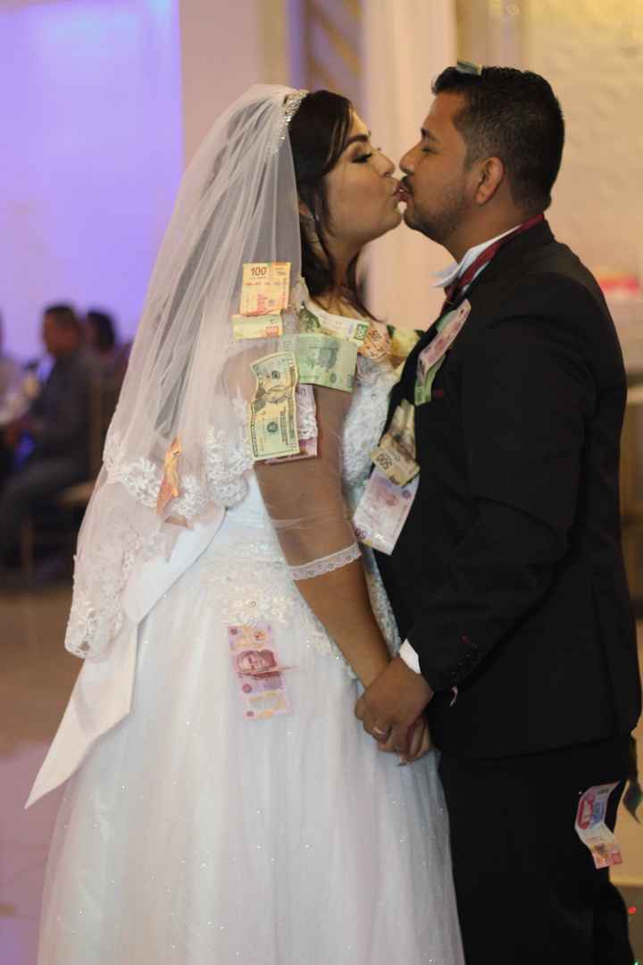 Baile del billete - 2