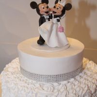 Topper diy para pastel - 2