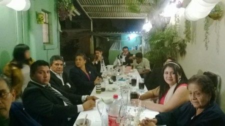 Cena de Compromiso