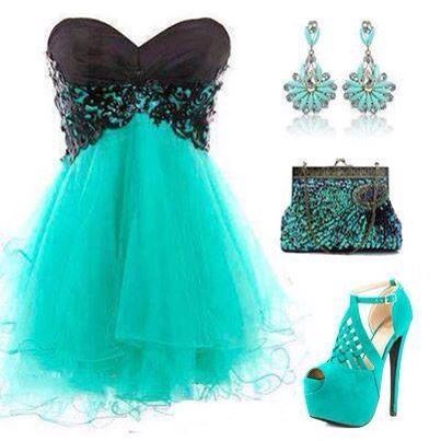 Look verde