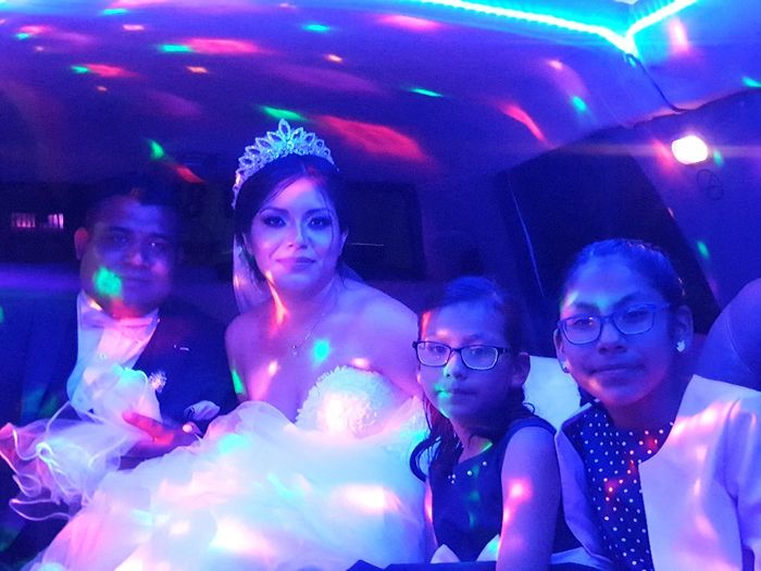 Boda temática princesas de Disney 16