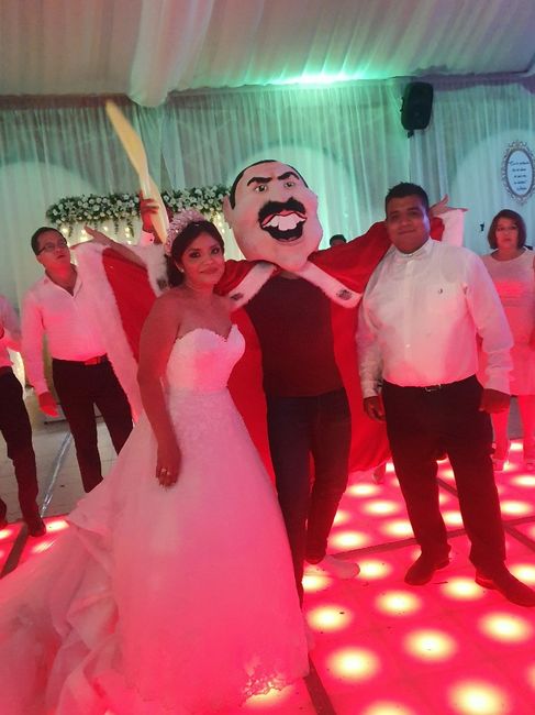 Boda temática princesas de Disney 51