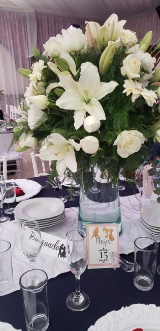 Boda temática princesas de Disney 21