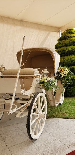 Boda temática princesas de Disney 35