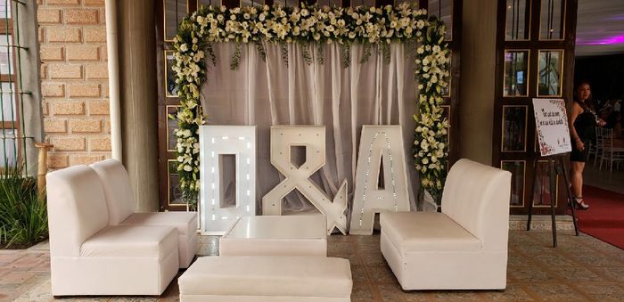 Boda temática princesas de Disney 40