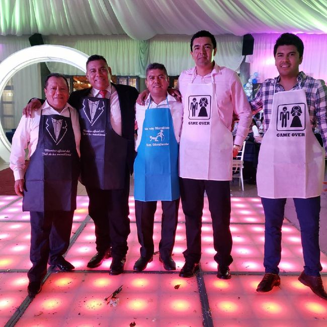 Boda temática princesas de Disney 52