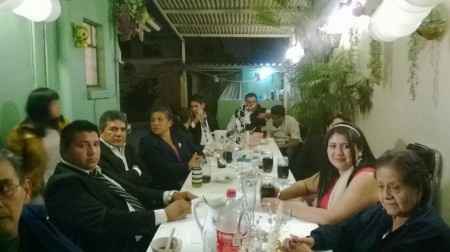 Cena de Compromiso