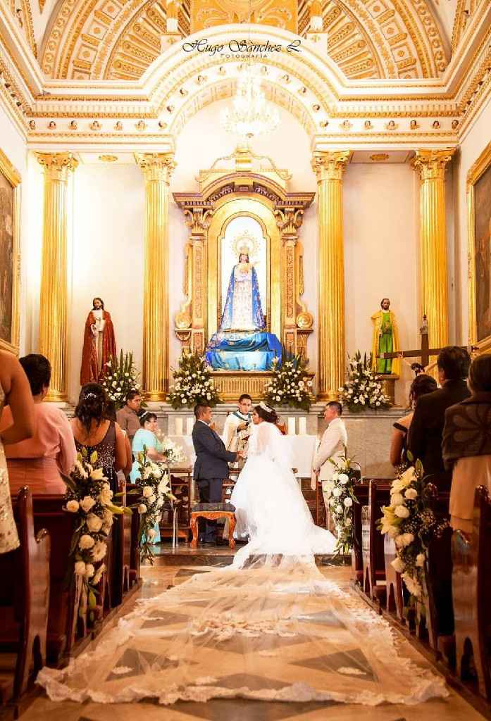 Boda 😍 gran día 19/10/19 - 8