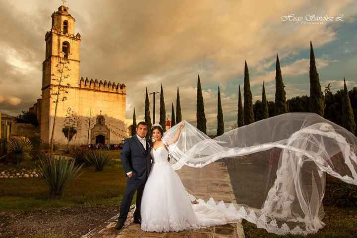 Boda 😍 gran día 19/10/19 - 14