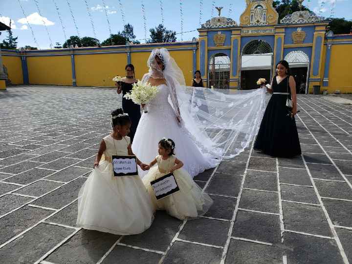 Boda temática princesas de Disney - 2