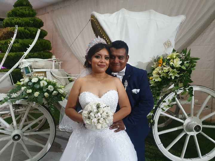 Boda temática princesas de Disney - 17