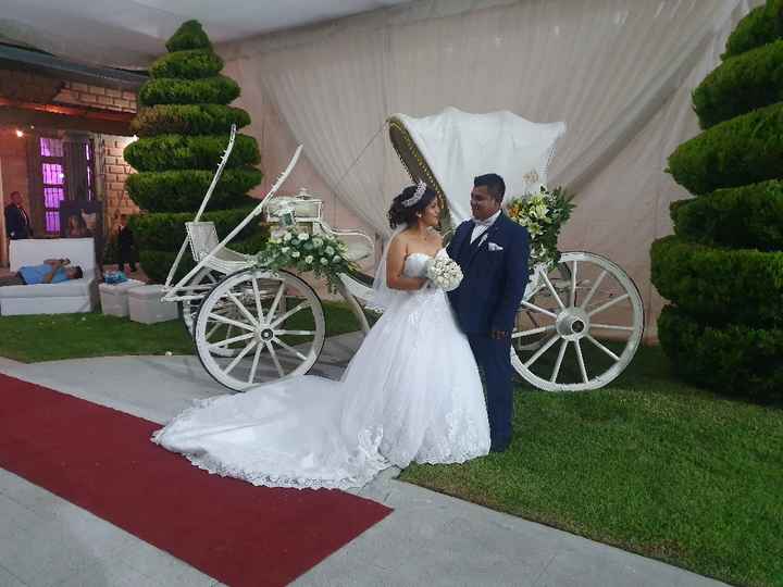 Boda temática princesas de Disney - 18