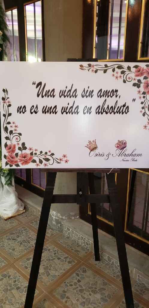 Boda temática princesas de Disney - 38