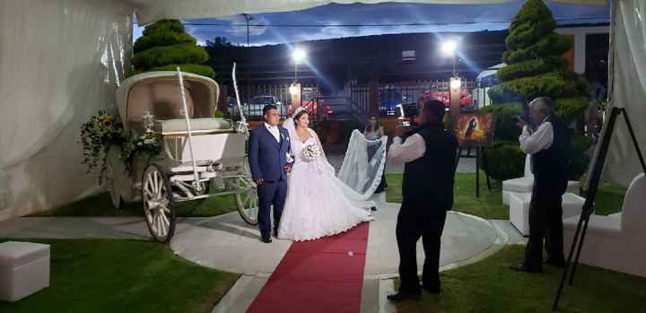 Boda temática princesas de Disney - 43