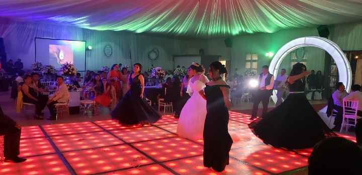 Boda temática princesas de Disney - 50