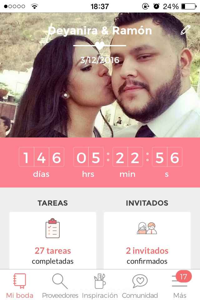 Como va su contador - 1