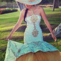 Si tu Fm tuviera que elegir tu vestido de boda.. - 1