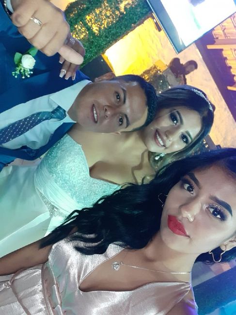 Si se pudo 🎉🎉 nos casamos 💏👰🤴 2