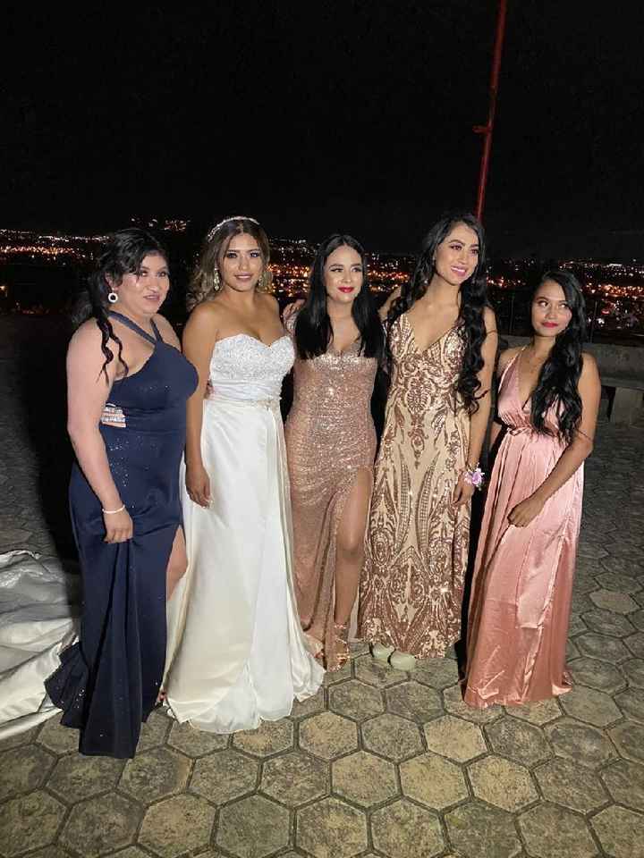 Si se pudo 🎉🎉 nos casamos 💏👰🤴 - 1