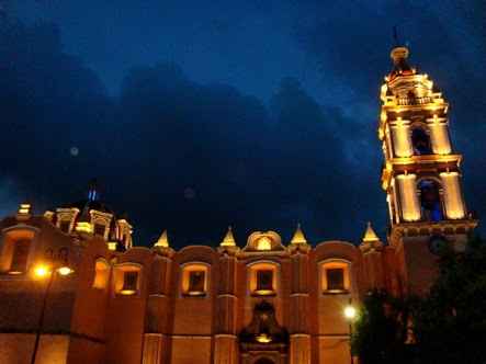 Buscar iglesia es un lío! - 1