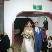 Si se pudo 🎉🎉 nos casamos 💏👰🤴 - 7