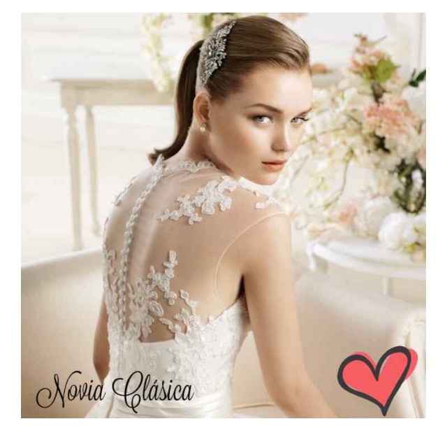 Soy novia clasica - 1