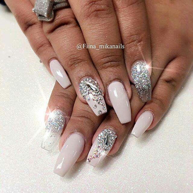 Ideas de diseños de uñas - 1