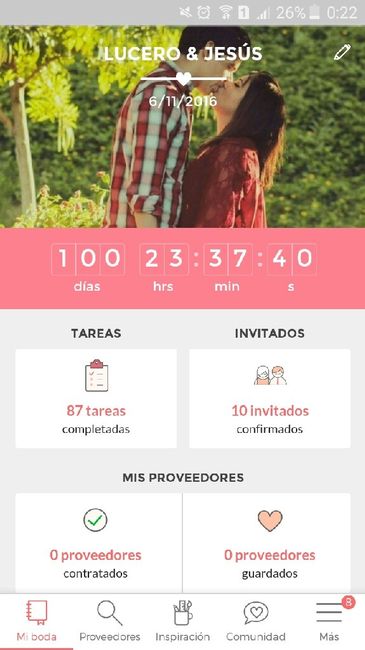 Mi contador dice... - 1