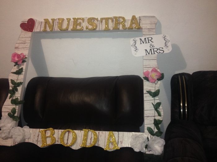 Marco vintage diy - 1