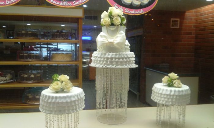 Qué estilo de novia eres? - el pastel - 1