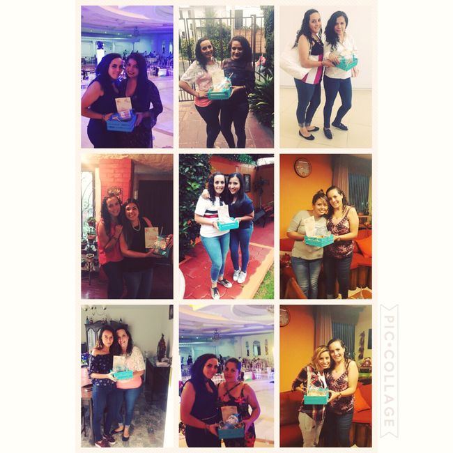 Damas completas! - 1