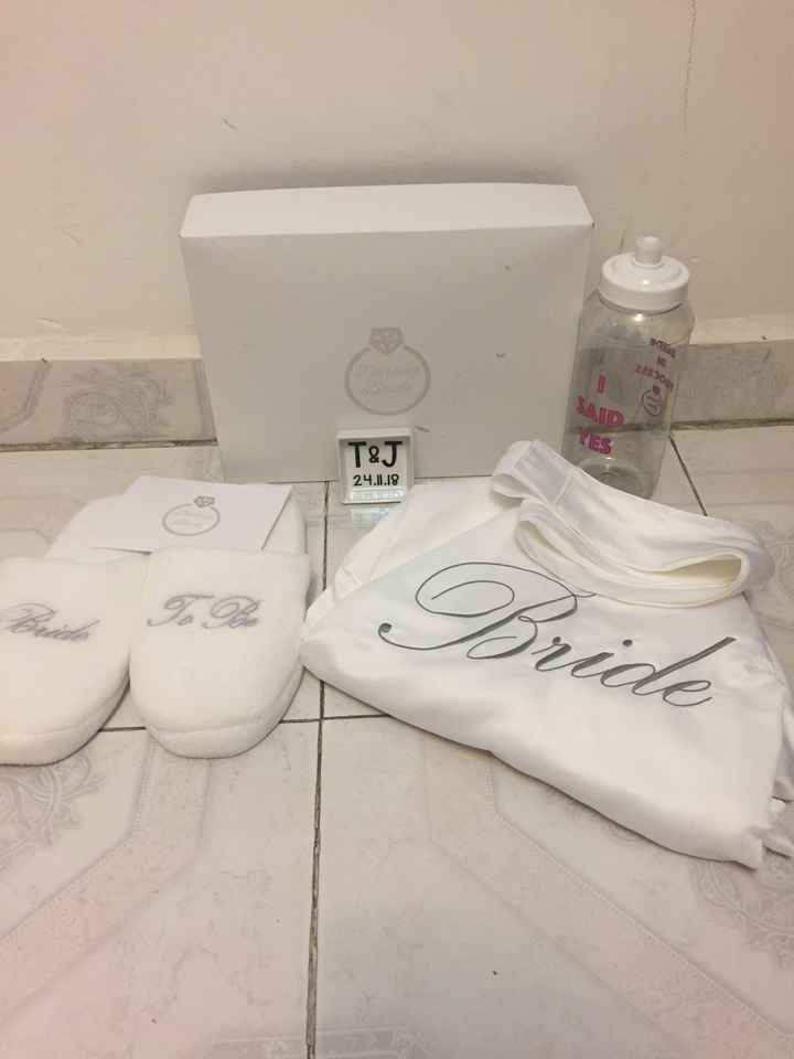 Llego mi pedido! - 1