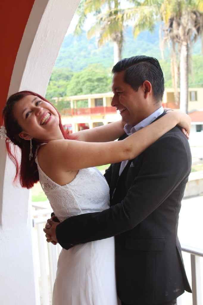 Mi boda Civil J&r  ❤ - 1